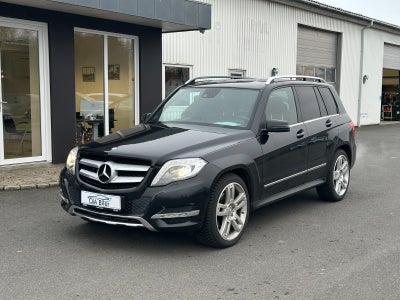 Mercedes GLK350 3,0 CDi aut. 4Matic BE 5d