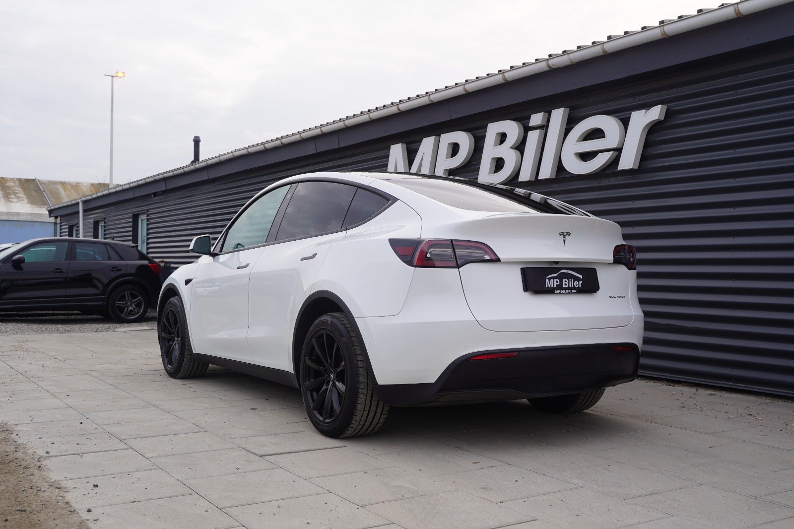 Billede af Tesla Model Y  Long Range AWD