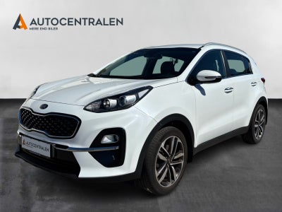 Kia Sportage CRDi 136 Intro Edition