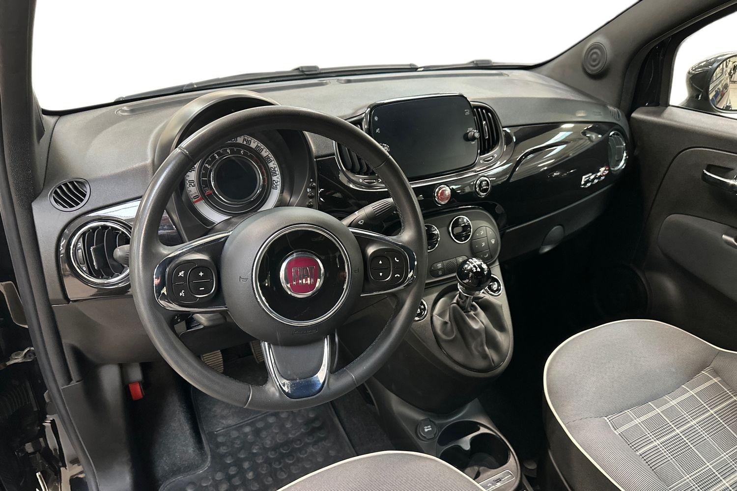 Billede af Fiat 500C 1,2 Lounge