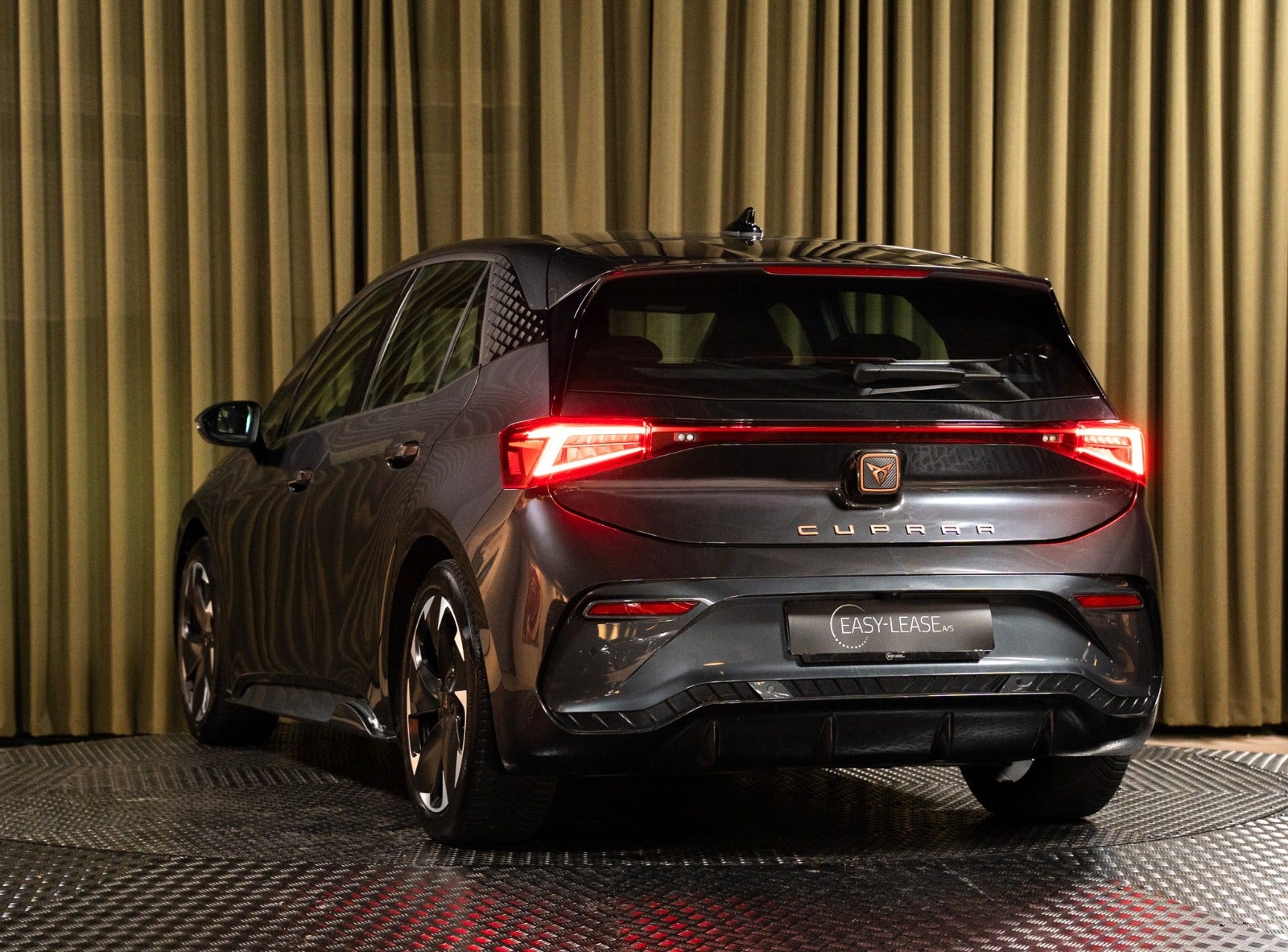 Billede af Cupra Born 58