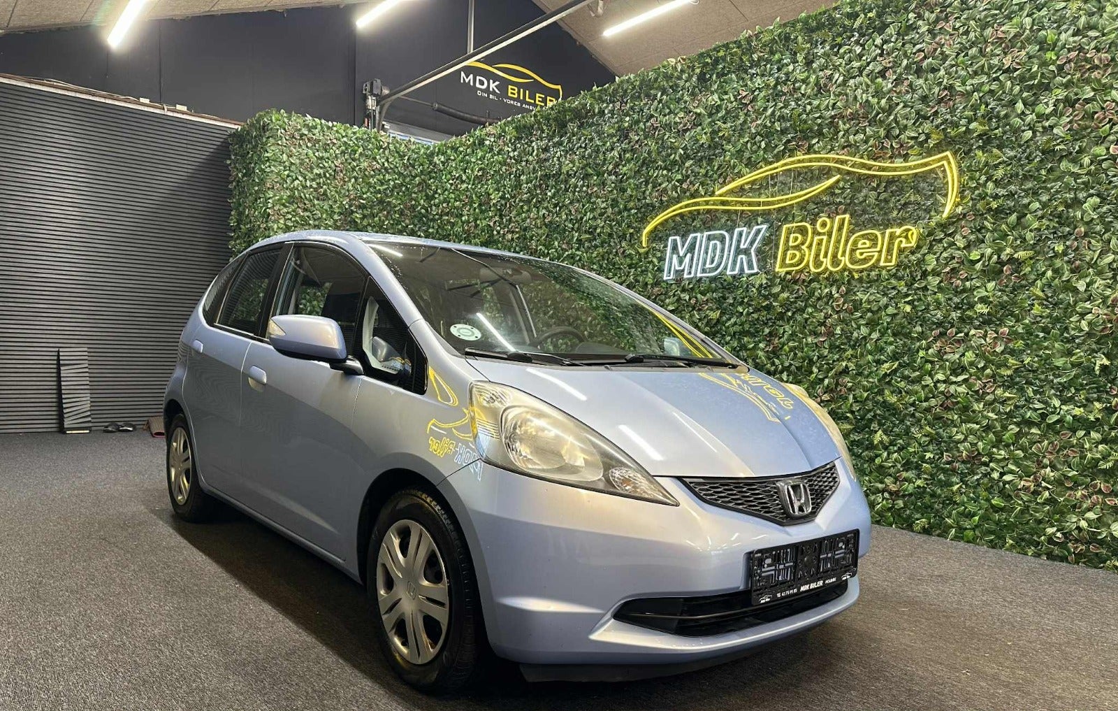 Billede af Honda Jazz 1,4 Comfort