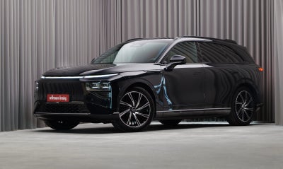 XPeng G9 Performance