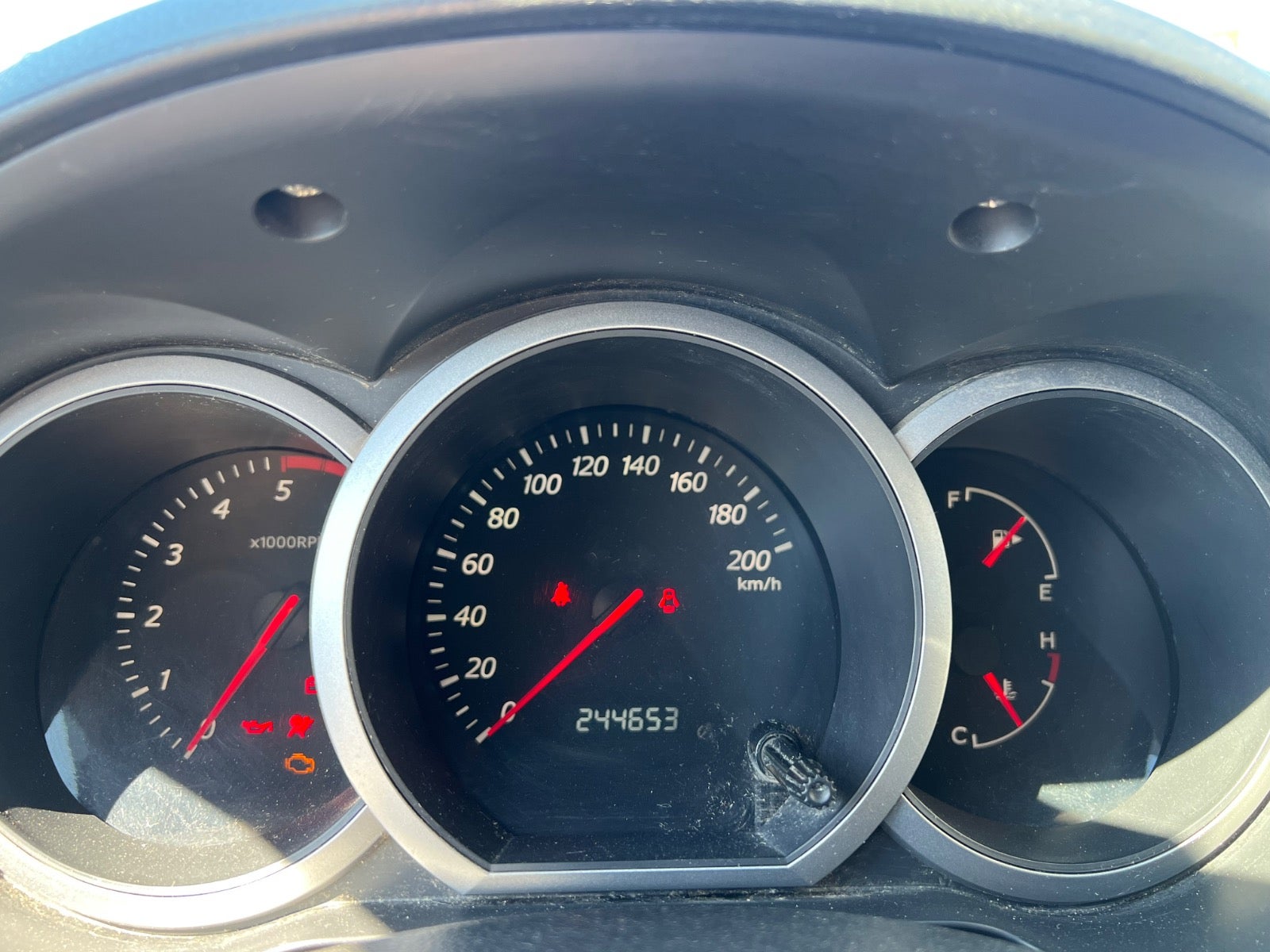 Billede af Suzuki Grand Vitara 1,9 DDiS GLX Van