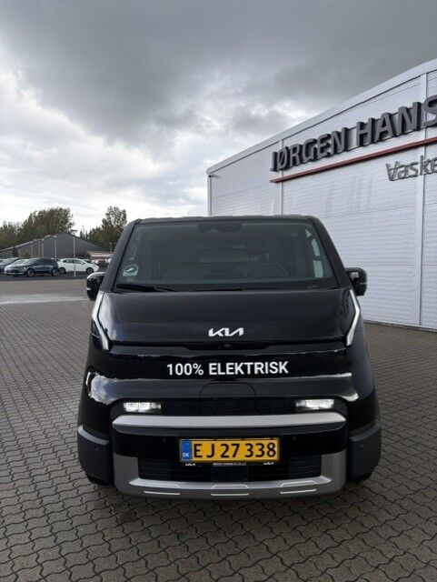 Kia PV5 Long Range Work Pro