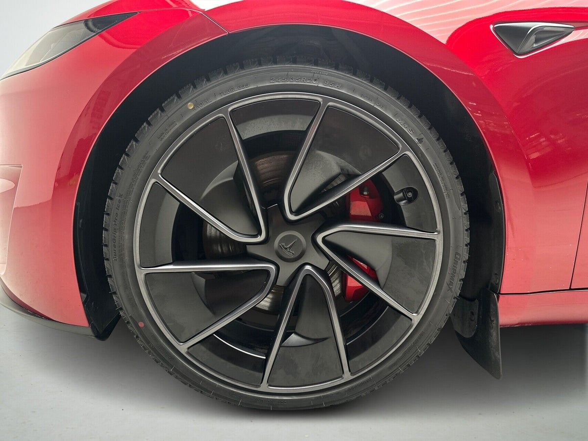 Tesla Model 3 Performance AWD billede 8