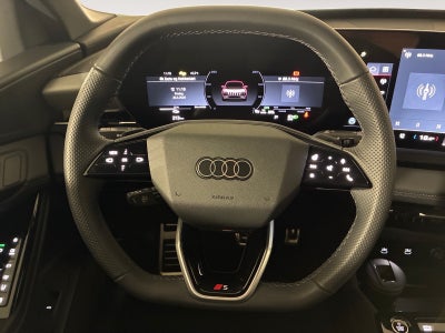 Audi Q6 e-tron Ultra S-line performance