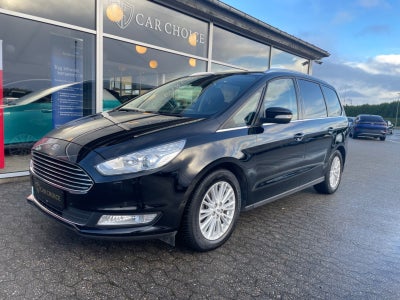 Ford Galaxy 2,0 TDCi 180 Titanium aut. 7prs 5d