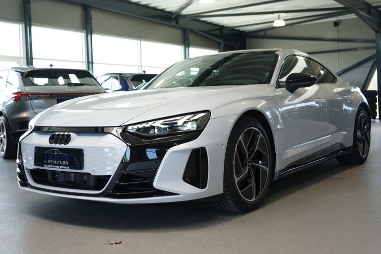 Audi e-tron GT quattro