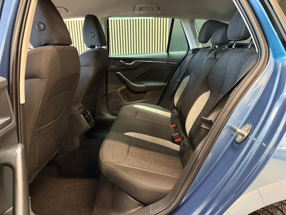 Skoda Kamiq TSi 150 Style DSG