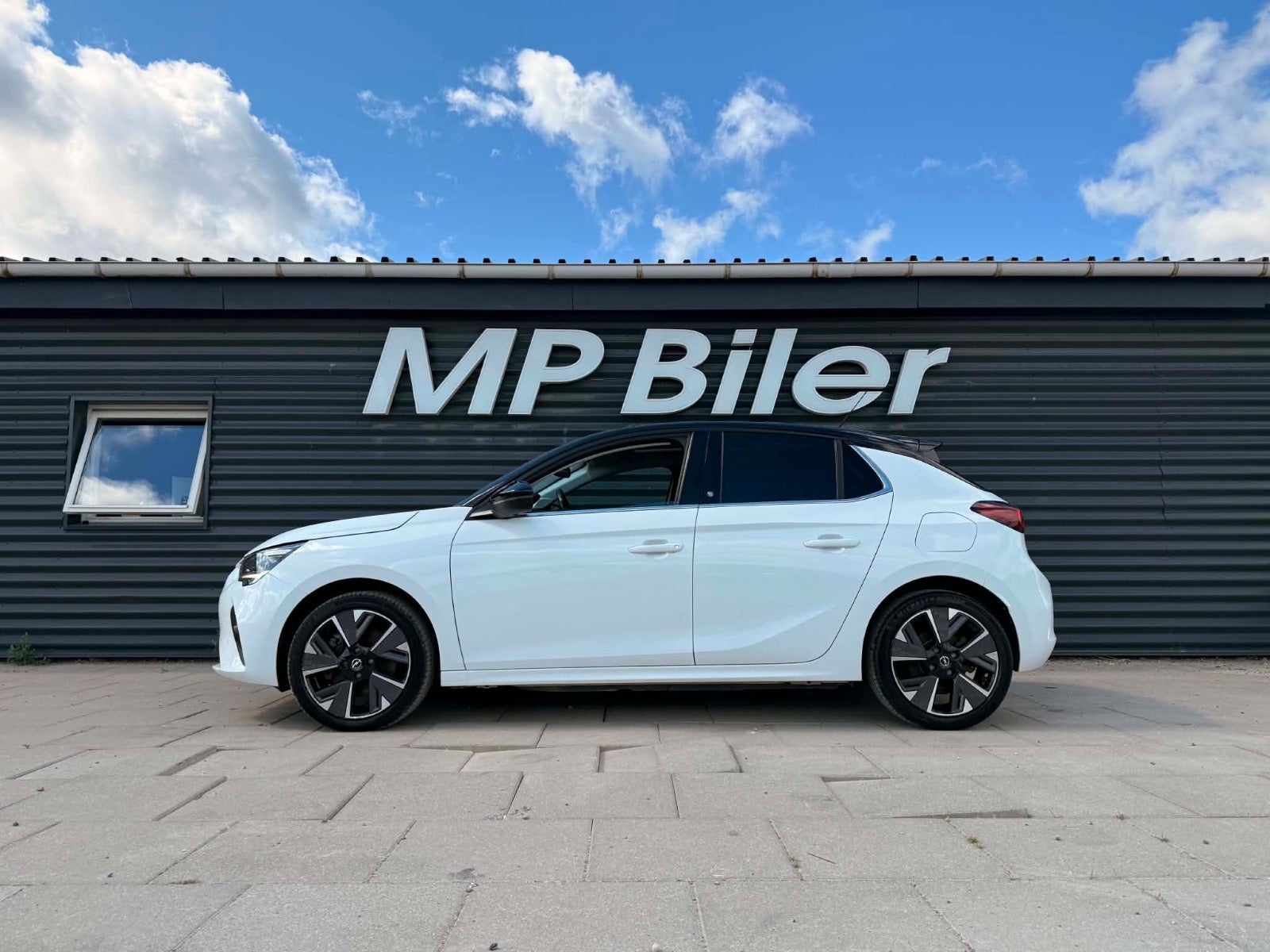 Billede af Opel Corsa-e 50 Ultimate