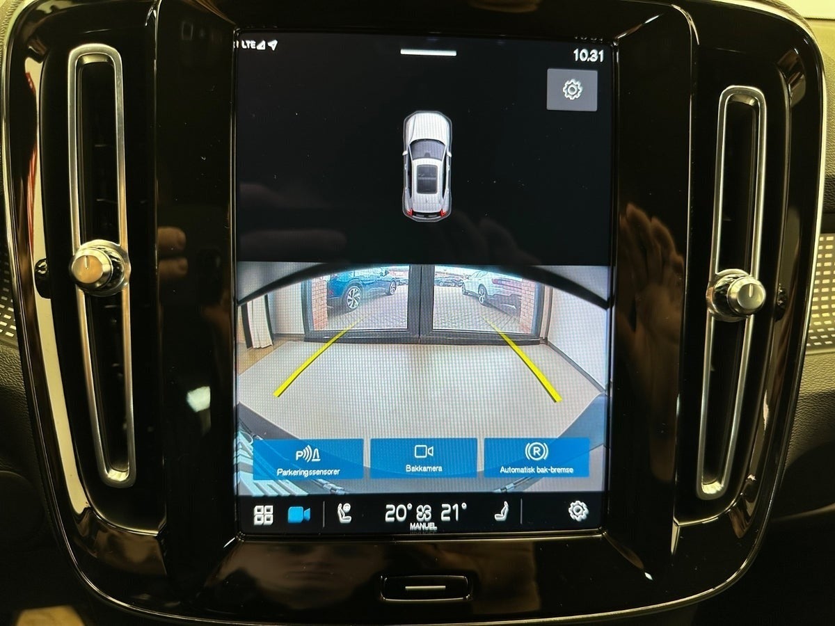 Billede af Volvo XC40  P6 ReCharge Core