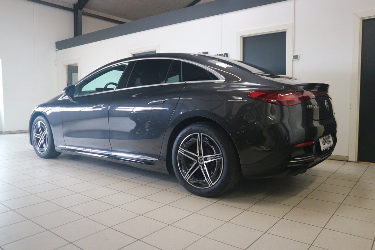 Mercedes EQE350 AMG Line