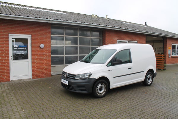 VW Caddy TDi 75 BMT Van