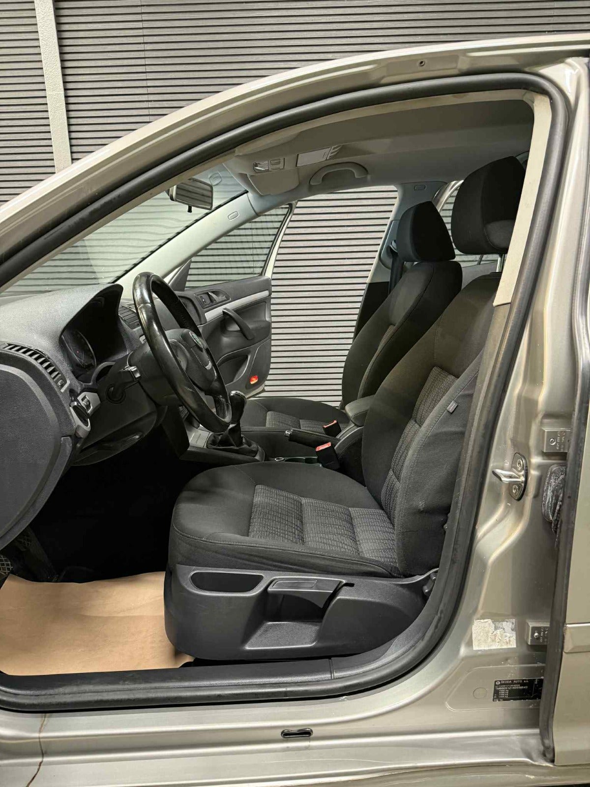 Billede af Skoda Octavia 2,0 TDi Elegance