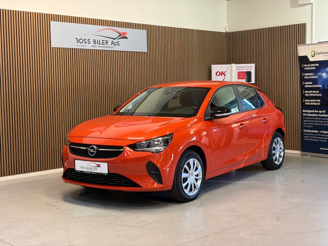 Opel Corsa-e 50 Edition