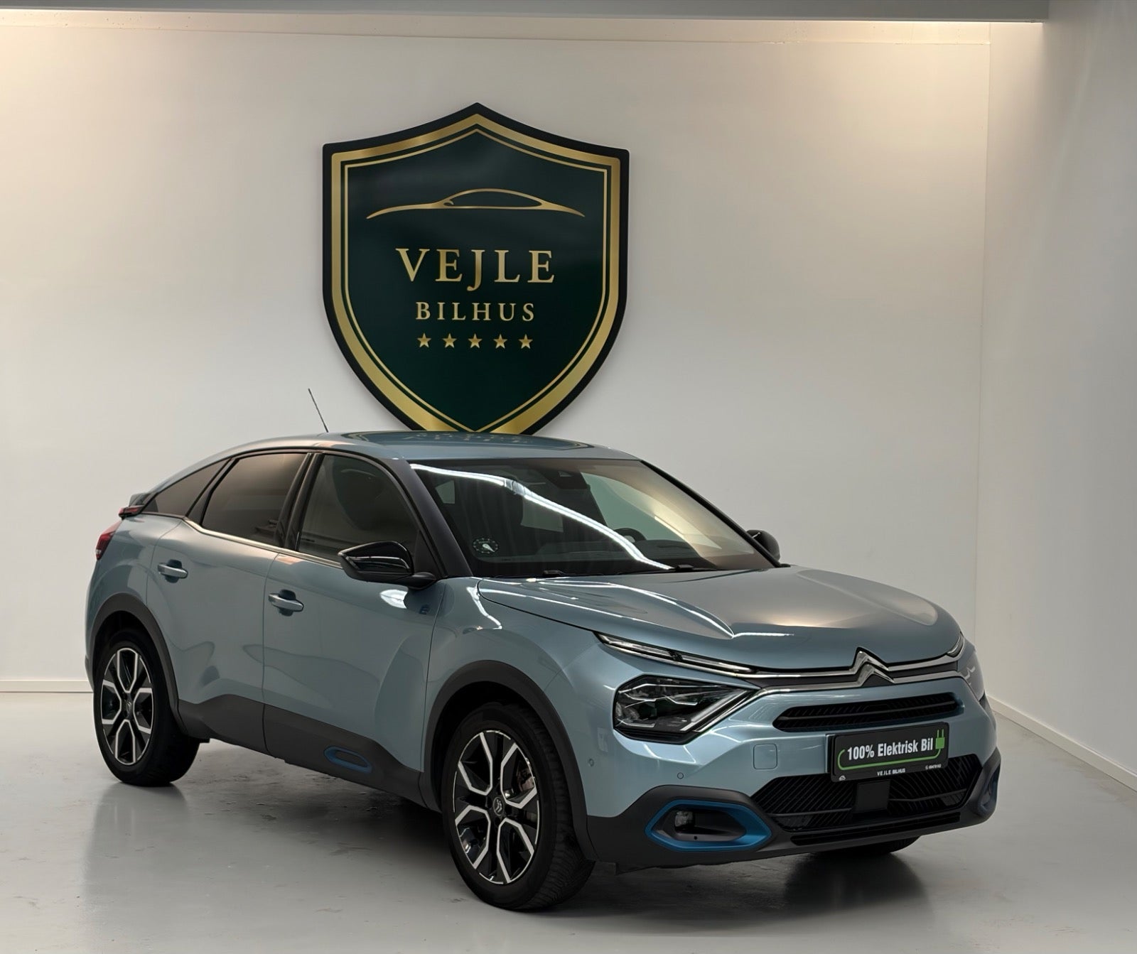 Billede af Citroën ë-C4 50 Concorde