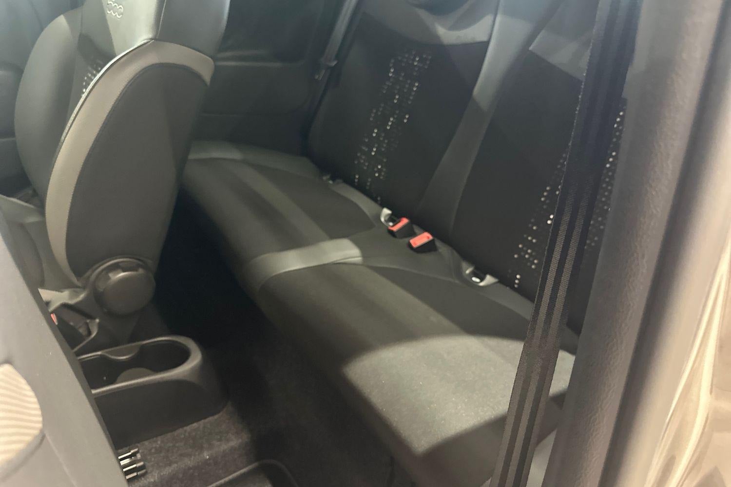 Billede af Fiat 500 1,0 Hybrid Connect