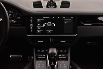 Porsche Cayenne Turbo Tiptr.