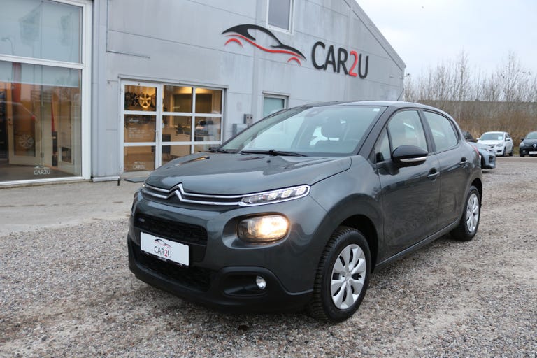 Citroën C3 PureTech 82 Feel