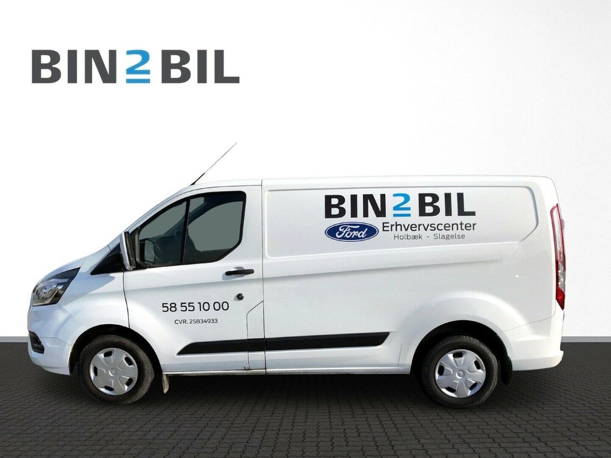 Ford Transit Custom 280S TDCi 170 Trend billede 2