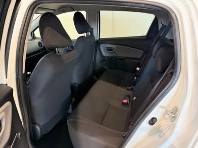 Toyota Yaris VVT-i T1 Style