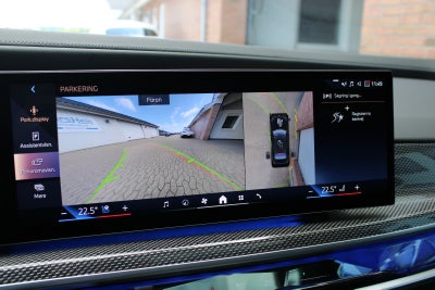 BMW i7 eDrive50 M-Sport