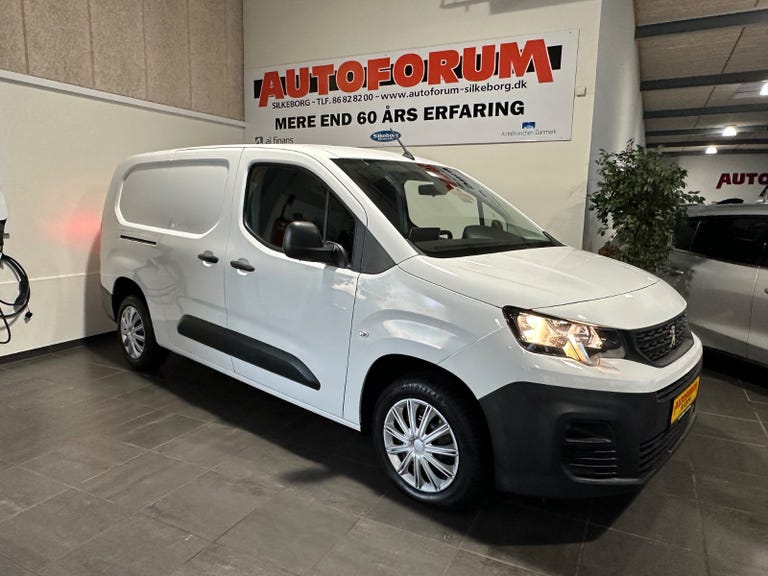 Peugeot Partner BlueHDi 100 L2V2 Plus Van