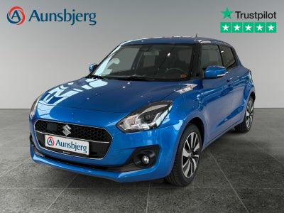 Suzuki Swift 1,2 mHybrid Exclusive 5d
