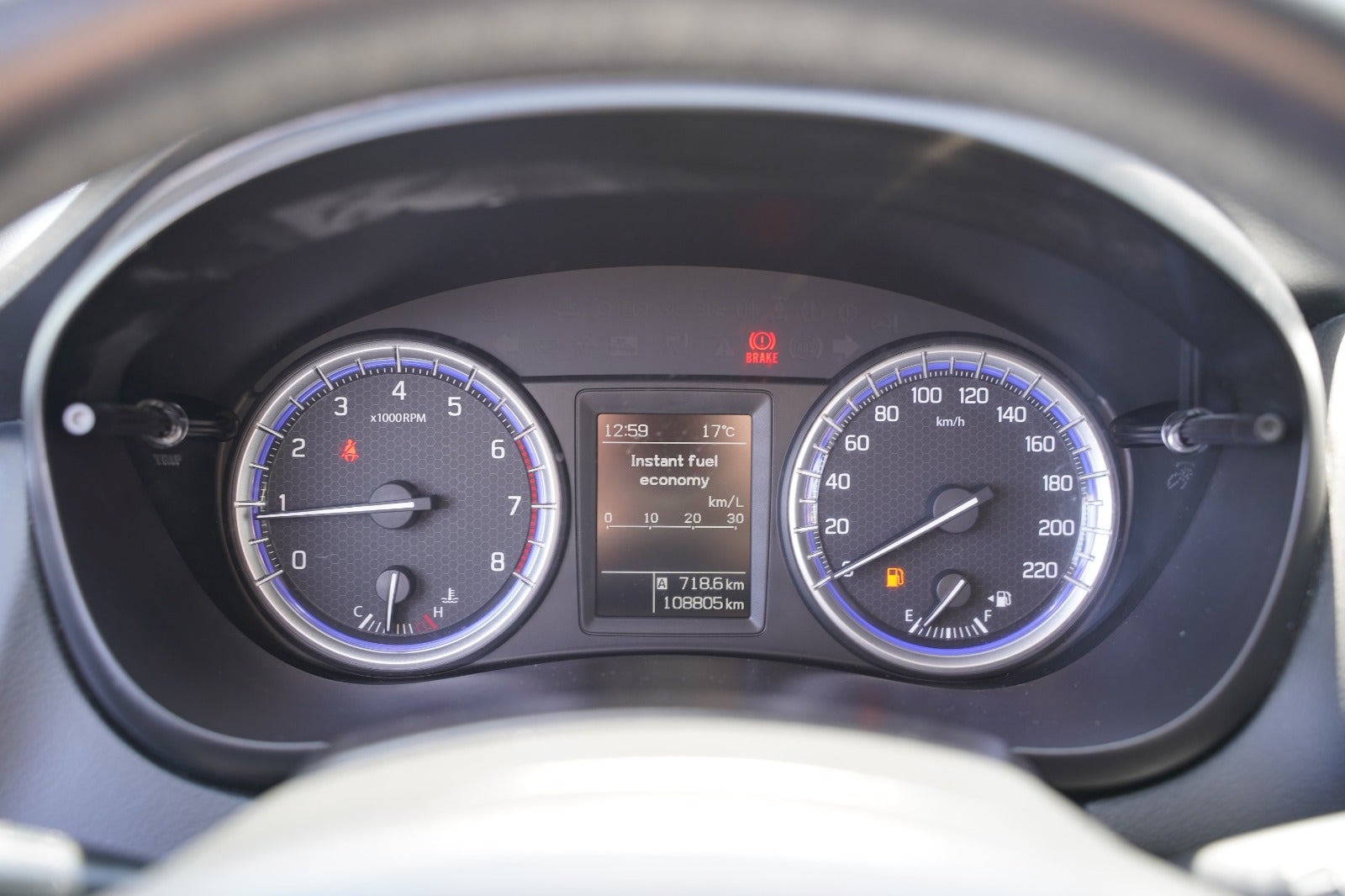Billede af Suzuki S-Cross 1,4 mHybrid Active