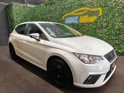 Seat Ibiza 1,0 TSi 95 Style 5d