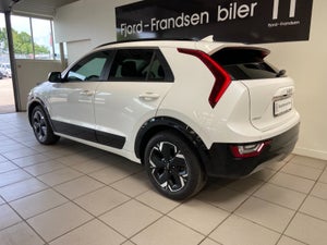 Kia Niro EV Upgrade