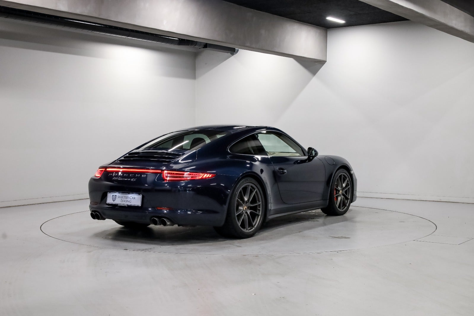 Porsche 911 Carrera 4S 3,8 Coupé PDK
