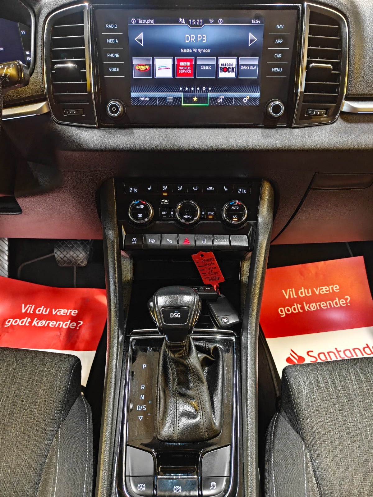 Billede af Skoda Karoq 1,5 TSi 150 Celebration DSG