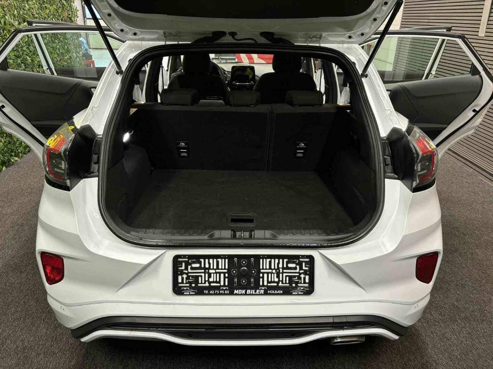 Billede af Ford Puma 1,0 EcoBoost ST-Line V DCT