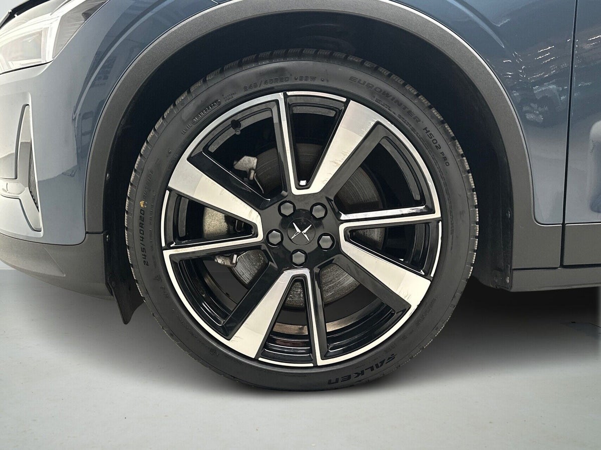 Polestar 2 Long Range billede 8