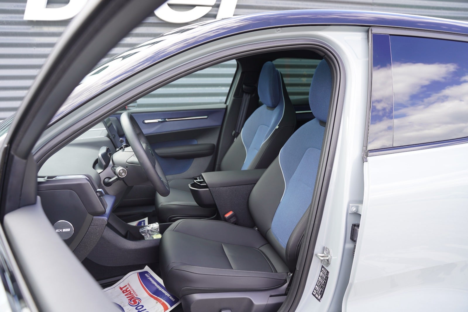 Billede af Volvo EX30  Twin Performance Ultra