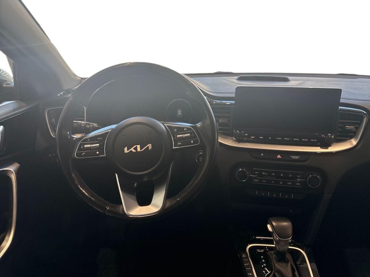 Kia Ceed PHEV Upgrade SW DCT