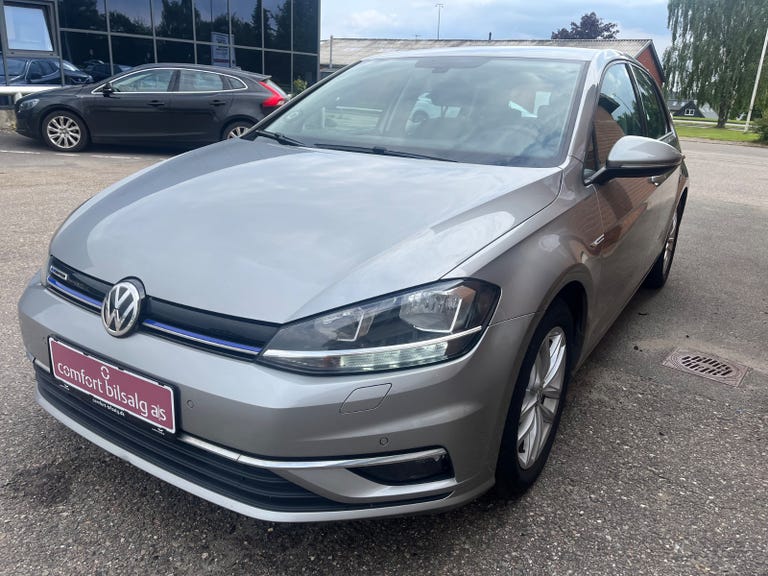 VW Golf VII TSi 130 Comfortline