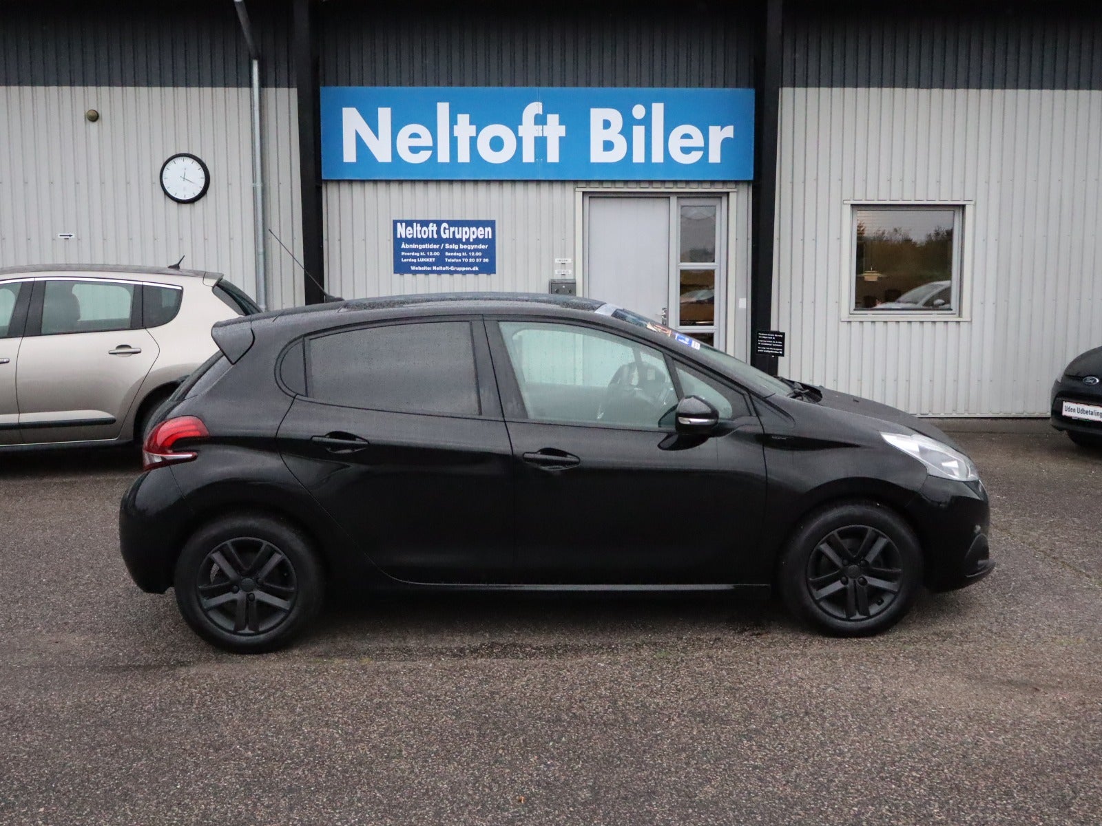 Billede af Peugeot 208 1,5 BlueHDi 100 Allure+