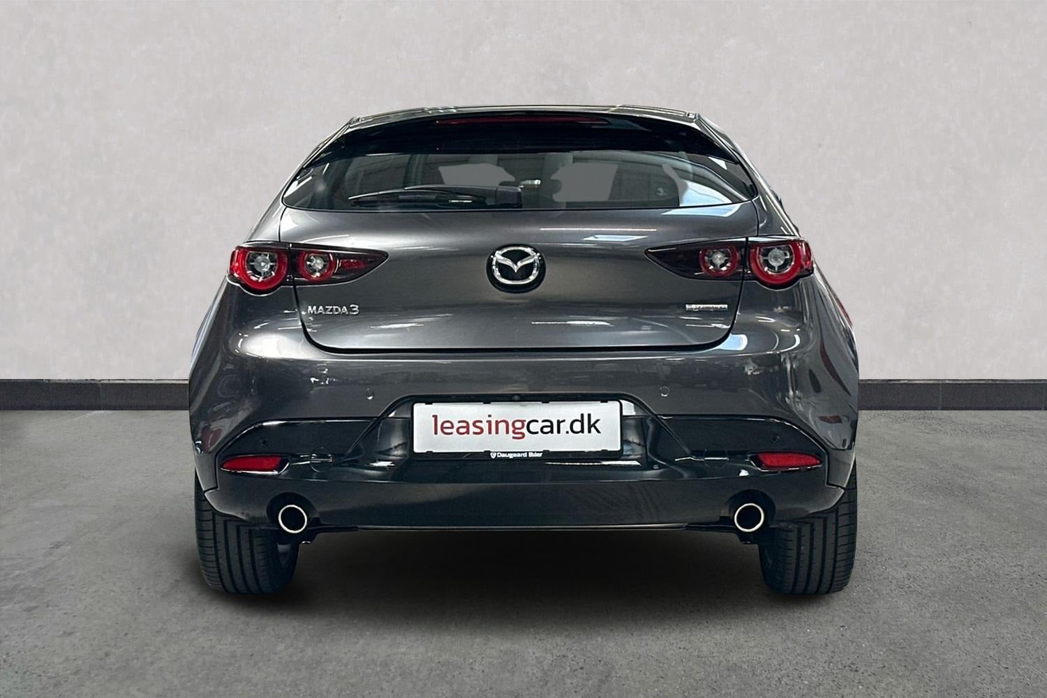 Billede af Mazda 3 2,0 e-SkyActiv-G 150 Sky aut.