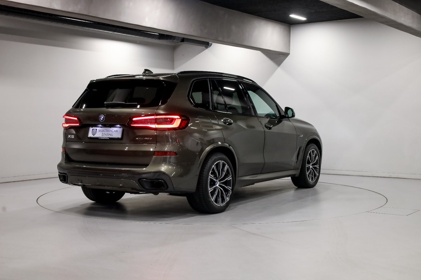 BMW X5 3,0 xDrive45e M-Sport aut.