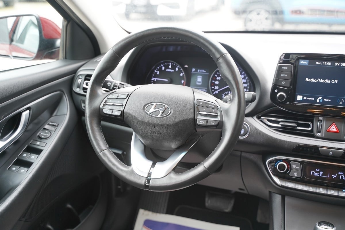 Billede af Hyundai i30 1,0 T-GDi Advanced stc. DCT