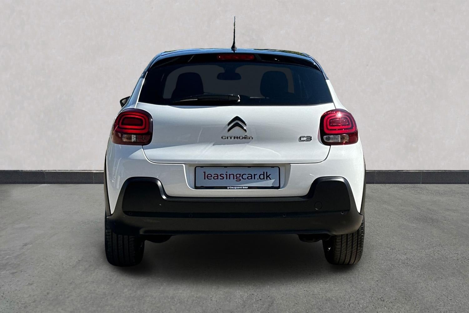 Billede af Citroën C3 1,2 PureTech 83 Shine