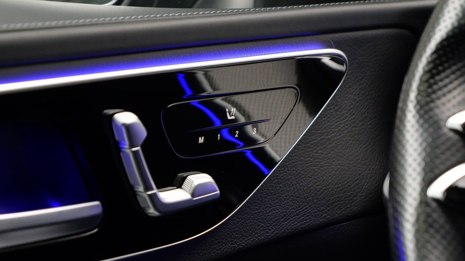 Mercedes C300 e AMG Line stc. aut.