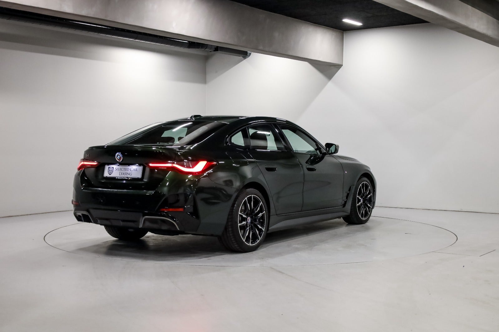 BMW i4 M50 xDrive