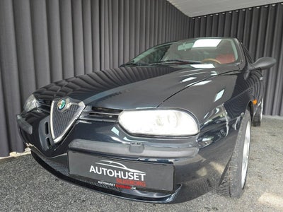 Alfa Romeo 156 2,5 V6 24V 4d