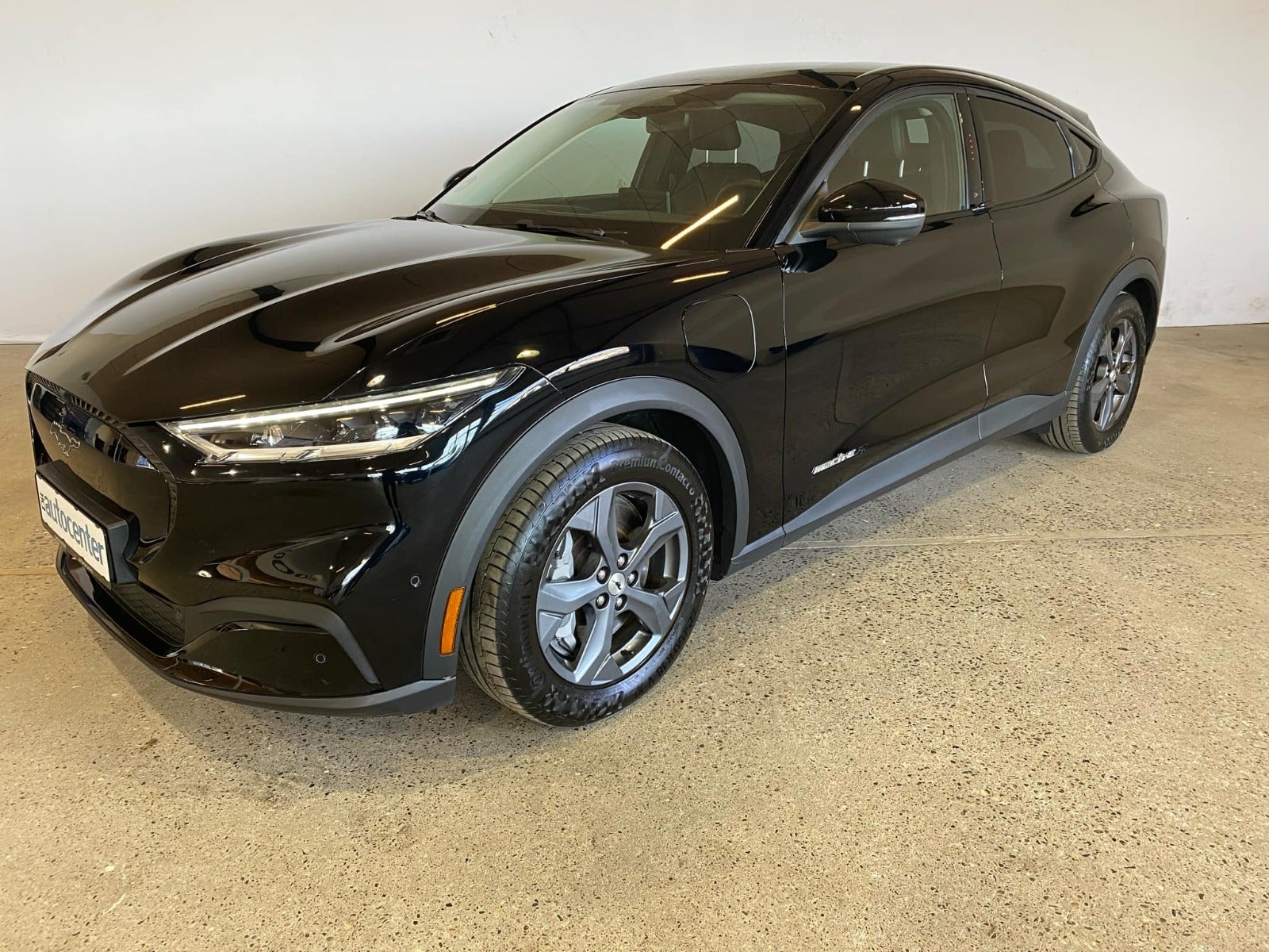 Ford Mustang Mach-E Extended Range