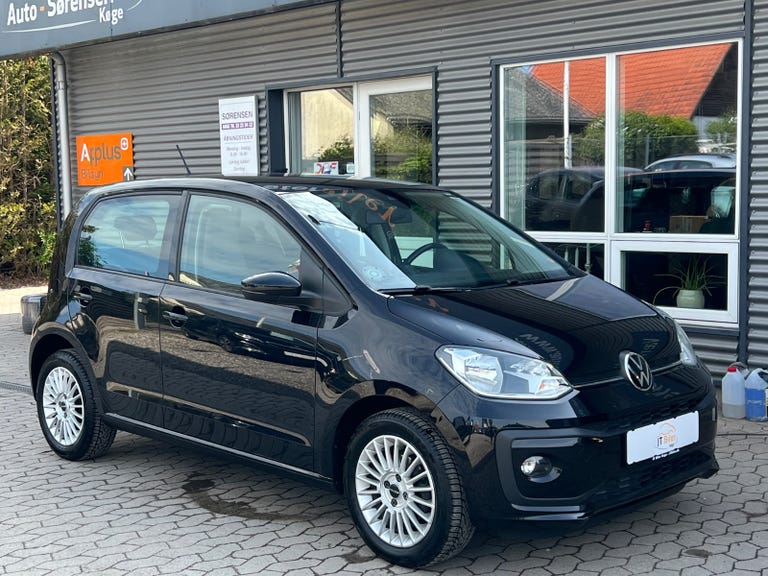 VW Up! MPi 60 Move Up! BMT