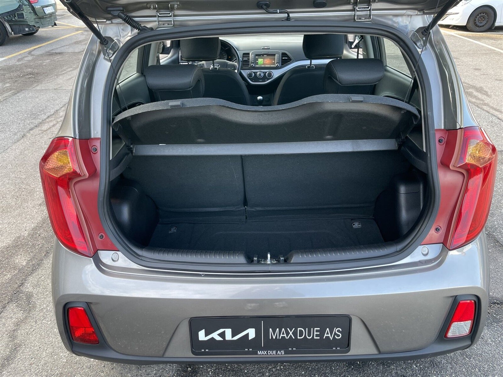 Kia Picanto Style+ Limited